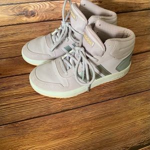 Dusty Rose Pink Adidas